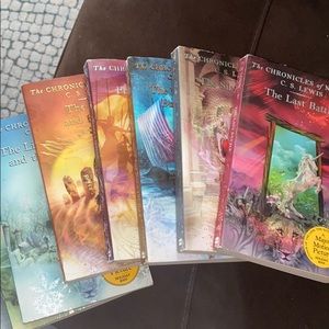 The Chronicles of Narnia